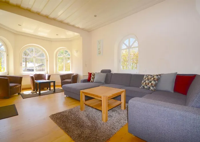 度假居 Skilift-seeblick - By Alpen *