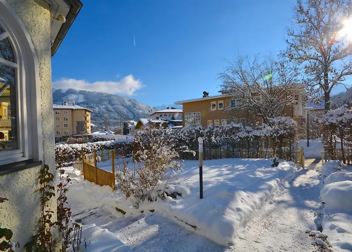Skilift-seeblick - By Alpen * Zell am See