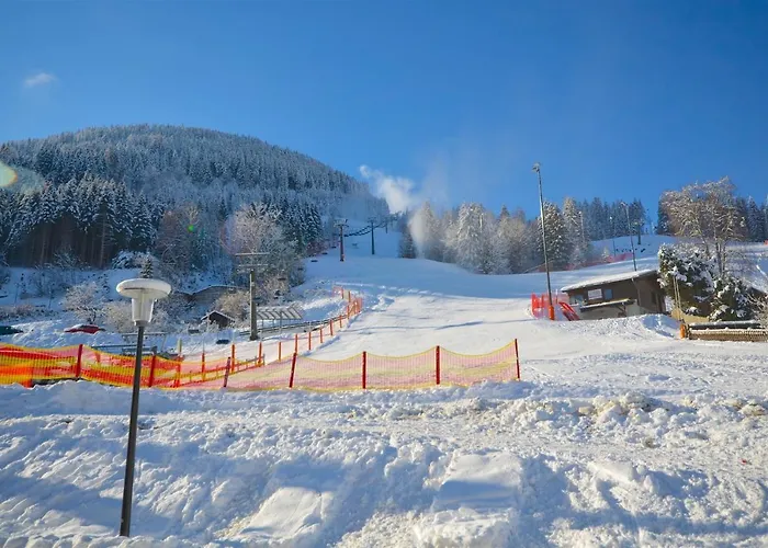 Nyaraló Skilift-seeblick - By Alpen *