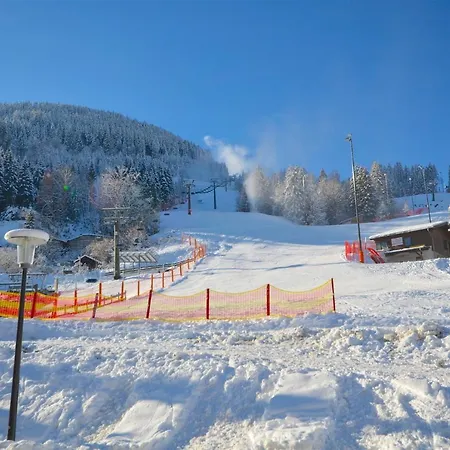 펜션 Skilift-seeblick - By Alpen *