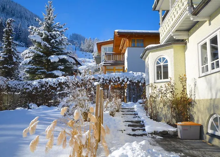 Skilift-seeblick - By Alpen Casa vacanze