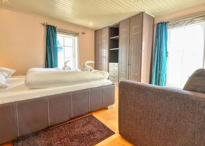 Skilift-seeblick - By Alpen Casa vacanze