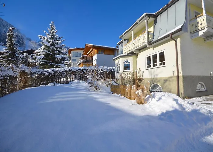 Casa vacanze Skilift-seeblick - By Alpen Zell am See