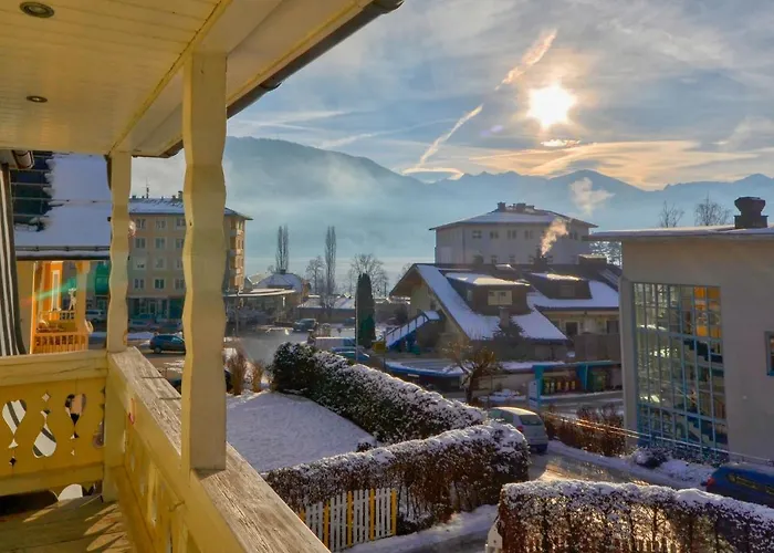 Skilift-seeblick - By Alpen Casa vacanze *