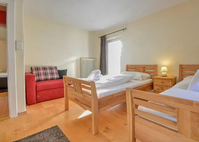 Casa vacanze Skilift-seeblick - By Alpen Zell am See